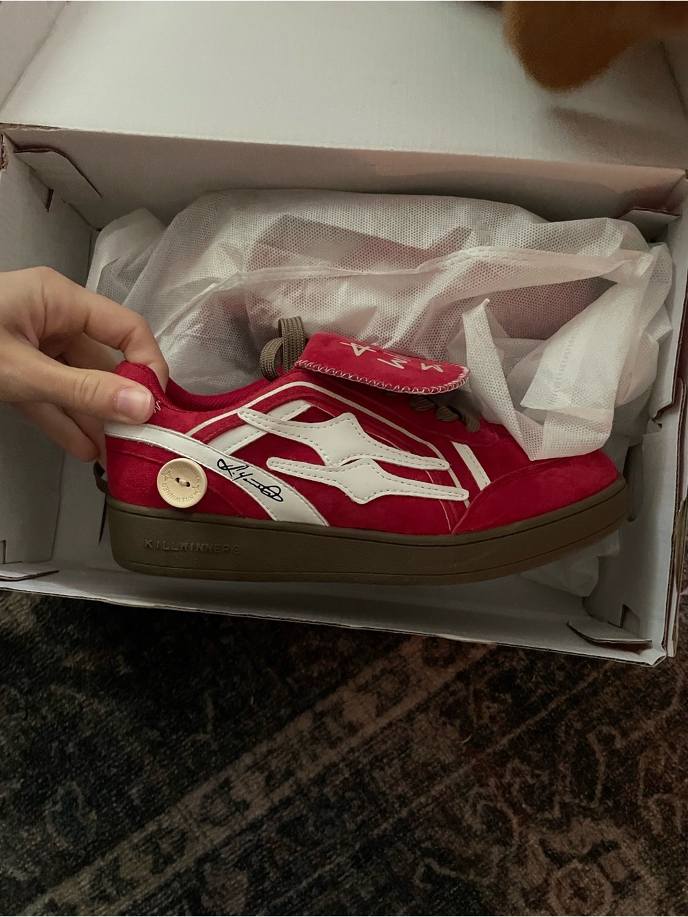 🍎Retro training sneaker kill winner🍎